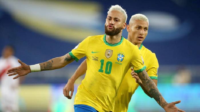 soi keo Colombia vs Brazil 1