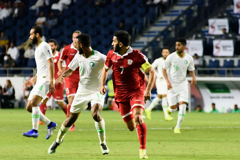 soi keo Iraq vs Lebanon 2