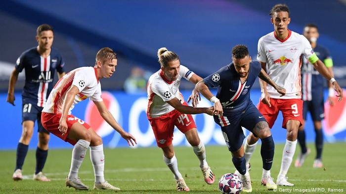 soi keo Leipzig vs PSG