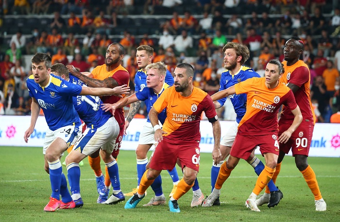 soi keo St Johnstone vs Galatasaray 5