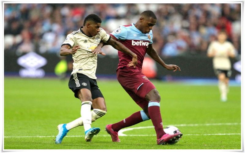 soi keo West Ham vs Manchester United 1