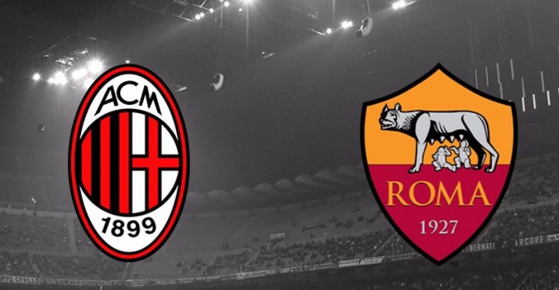 Serie A - Soi kèo AC Milan vs AS Roma - 2h45 ngày 09/01 1 AC Milan vs AS Roma - 2h45 ngày 09/01