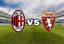 Serie A – Soi kèo AC Milan vs Torino – 2h45 ngày 11/02 AC Milan vs Torino - 2h45 ngày 11/02