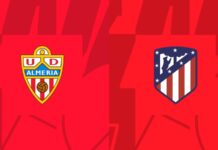 La Liga – Soi kèo Almeria vs Atletico Madrid – 22h15 ngày 15/01 Almeria vs Atletico Madrid - 22h15 ngày 15/01