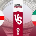 World Cup 2023 – Soi kèo Anh vs Iran – 20h00 ngày 21/11 Anh vs Iran - 20h00 ngày 21/11