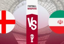 World Cup 2023 – Soi kèo Anh vs Iran – 20h00 ngày 21/11 Anh vs Iran - 20h00 ngày 21/11