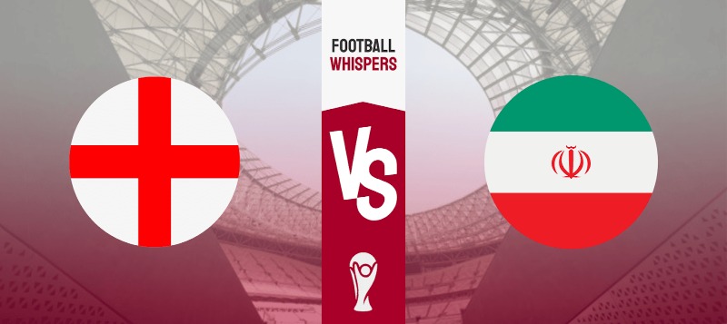 World Cup 2023 - Soi kèo Anh vs Iran - 20h00 ngày 21/11 1 Anh vs Iran - 20h00 ngày 21/11