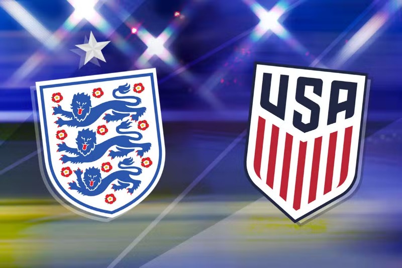 World Cup 2023 - Soi kèo Anh vs Mỹ - 2h00 ngày 26/11 1 Anh vs Mỹ - 2h00 ngày 26/11