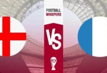 World Cup 2023 – Soi kèo Anh vs Pháp – 2h00 ngày 11/12 Anh vs Pháp - 22h00 ngày 10/12