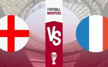 World Cup 2023 – Soi kèo Anh vs Pháp – 2h00 ngày 11/12 Anh vs Pháp - 22h00 ngày 10/12