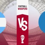 World Cup 2023 – Soi kèo Argentina vs Pháp – 22h00 ngày 18/12 Argentina vs Pháp - 22h00 ngày 18/12
