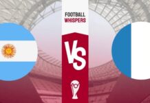 World Cup 2023 – Soi kèo Argentina vs Pháp  –  22h00 ngày 18/12 Argentina vs Pháp  -  22h00 ngày 18/12