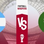 World Cup 2023 – Soi kèo Argentina vs Saudi Arabia – 17h00 ngày 22/11 Argentina vs Saudi Arabia - 17h00 ngày 22/11