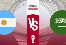 World Cup 2023 – Soi kèo Argentina vs Saudi Arabia – 17h00 ngày 22/11 Argentina vs Saudi Arabia - 17h00 ngày 22/11