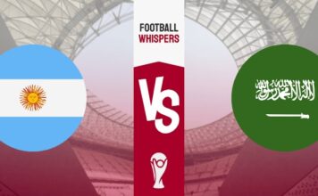 World Cup 2023 – Soi kèo Argentina vs Saudi Arabia – 17h00 ngày 22/11 Argentina vs Saudi Arabia - 17h00 ngày 22/11