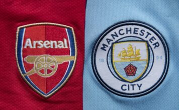 Ngoại hạng Anh – Soi kèo Arsenal vs Manchester City – 2h30 ngày 16/02 Arsenal vs Manchester City - 2h30 ngày 16/02