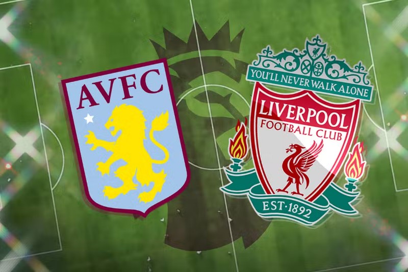 Aston Villa vs Liverpool  -  0h30 ngày 27/12