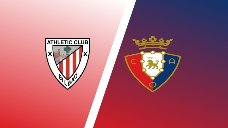 La Liga - Soi kèo Athletic Bilbao vs Osasuna - 3h00 ngày 10/01 1 Athletic Bilbao vs Osasuna - 3h00 ngày 10/01
