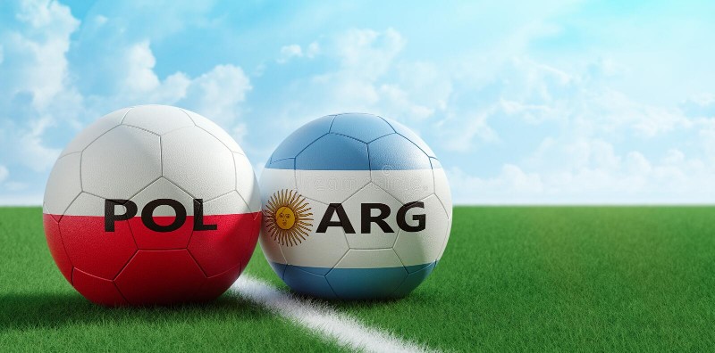 World Cup 2023 - Soi kèo Ba Lan vs Argentina - 2h00 ngày 01/12 1 Ba Lan vs Argentina - 2h00 ngày 01/12