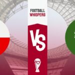 World Cup 2023 – Soi kèo Ba Lan vs Saudi Arabia – 20h00 ngày 26/11 Ba Lan vs Saudi Arabia - 20h00 ngày 26/11