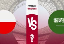 World Cup 2023 – Soi kèo Ba Lan vs Saudi Arabia – 20h00 ngày 26/11 Ba Lan vs Saudi Arabia - 20h00 ngày 26/11