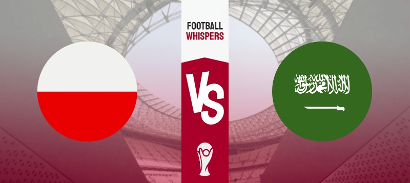 World Cup 2023 - Soi kèo Ba Lan vs Saudi Arabia - 20h00 ngày 26/11 1 Ba Lan vs Saudi Arabia - 20h00 ngày 26/11