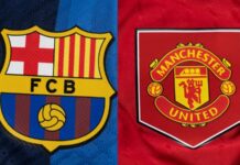Europa League – Soi kèo Barcelona vs Manchester United – 0h45 ngày 17/02 Barcelona vs Manchester United - 0h45 ngày 17/02