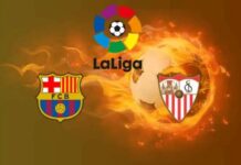 La Liga – Soi kèo Barcelona vs Sevilla – 3h00 ngày 06/02 Barcelona vs Sevilla - 3h00 ngày 06/02