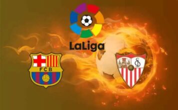 La Liga – Soi kèo Barcelona vs Sevilla – 3h00 ngày 06/02 Barcelona vs Sevilla - 3h00 ngày 06/02