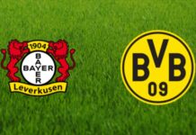 Bundesliga – Soi kèo Bayer Leverkusen vs Borussia Dortmund – 23h30 ngày 29/01 Bayer Leverkusen vs Borussia Dortmund - 23h30 ngày 29/01