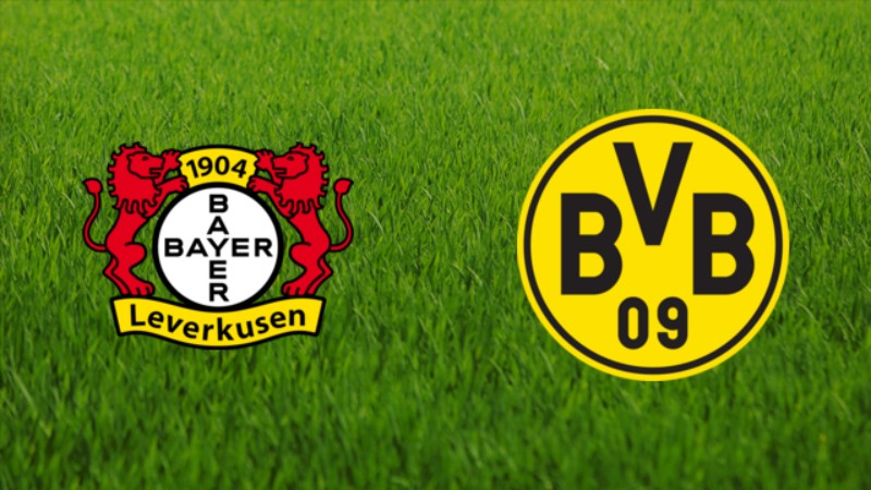 Bundesliga - Soi kèo Bayer Leverkusen vs Borussia Dortmund - 23h30 ngày 29/01 1 Bayer Leverkusen vs Borussia Dortmund - 23h30 ngày 29/01