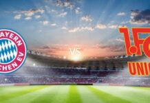 Bundesliga – Soi kèo Bayern Munich vs Union Berlin – 23h30 ngày 26/02 Bayern Munich vs Union Berlin - 23h30 ngày 26/02