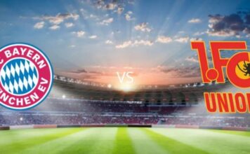 Bundesliga – Soi kèo Bayern Munich vs Union Berlin – 23h30 ngày 26/02 Bayern Munich vs Union Berlin - 23h30 ngày 26/02