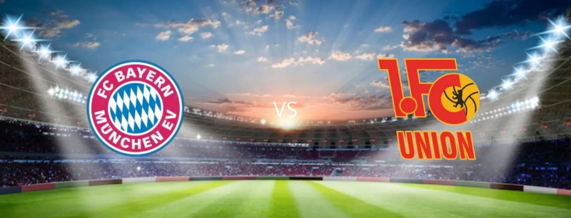 Bayern Munich vs Union Berlin - 23h30 ngày 26/02