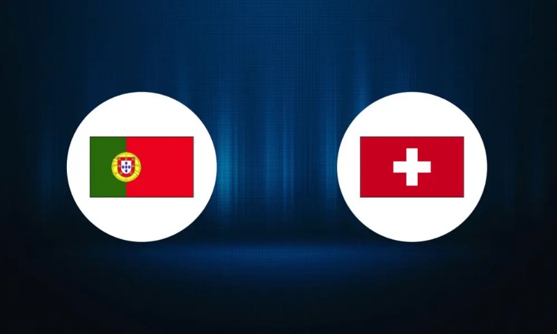 World Cup 2023 - Soi kèo Bồ Đào Nha vs Thụy Sĩ - 2h00 ngày 07/12 1 Bồ Đào Nha vs Thụy Sĩ - 2h00 ngày 07/12