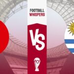 World Cup 2023 – Soi kèo Bồ Đào Nha vs Uruguay – 2h00 ngày 29/11 Bồ Đào Nha vs Uruguay - 2h00 ngày 29/11