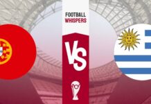 World Cup 2023 – Soi kèo Bồ Đào Nha vs Uruguay – 2h00 ngày 29/11 Bồ Đào Nha vs Uruguay - 2h00 ngày 29/11
