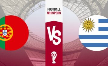 World Cup 2023 – Soi kèo Bồ Đào Nha vs Uruguay – 2h00 ngày 29/11 Bồ Đào Nha vs Uruguay - 2h00 ngày 29/11