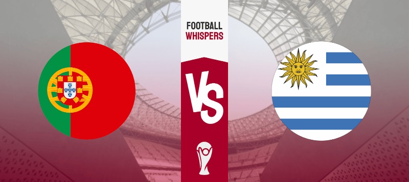 World Cup 2023 - Soi kèo Bồ Đào Nha vs Uruguay - 2h00 ngày 29/11 1 Bồ Đào Nha vs Uruguay - 2h00 ngày 29/11