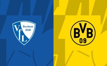Cup Đức – Soi kèo Bochum vs Borussia Dortmund – 2h45 ngày 09/02 Bochum vs Borussia Dortmund - 2h45 ngày 09/02