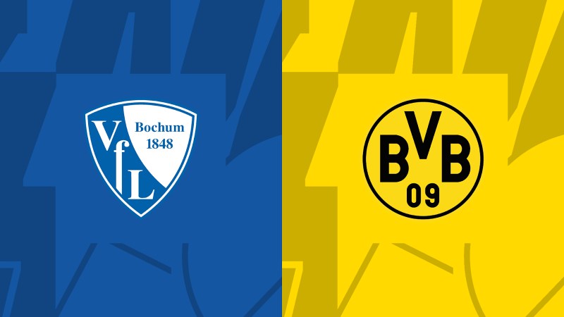 Bochum vs Borussia Dortmund - 2h45 ngày 09/02