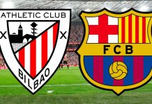 Soi kèo Athletic Bilbao vs Barcelona, 03h00 ngày 22/08 – Laliga