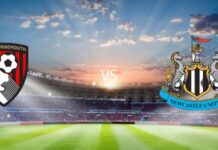 Ngoại hạng Anh – Soi kèo Bournemouth vs Newcastle – 0h30 ngày 12/02 Bournemouth vs Newcastle - 0h30 ngày 12/02