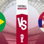 World Cup 2023 – Soi kèo Brazil vs Serbia – 2h00 ngày 25/11 Brazil vs Serbia - 2h00 ngày 25/11