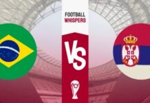 World Cup 2023 – Soi kèo Brazil vs Serbia – 2h00 ngày 25/11 Brazil vs Serbia - 2h00 ngày 25/11