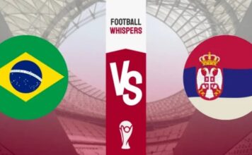 World Cup 2023 – Soi kèo Brazil vs Serbia – 2h00 ngày 25/11 Brazil vs Serbia - 2h00 ngày 25/11
