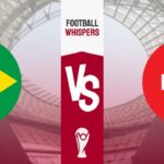 World Cup 2023 – Soi kèo Brazil vs Thụy Sĩ – 23h00 ngày 28/11 Brazil vs Thụy Sĩ - 23h00 ngày 28/11