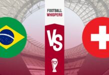 World Cup 2023 – Soi kèo Brazil vs Thụy Sĩ – 23h00 ngày 28/11 Brazil vs Thụy Sĩ - 23h00 ngày 28/11