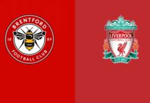 Ngoại hạng Anh – Soi kèo Brentford vs Liverpool – 0h30 ngày 03/01 Brentford vs Liverpool - 0h30 ngày 03/01