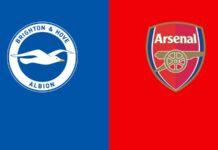 Ngoại hạng Anh – Soi kèo Brighton vs Arsenal – 0h30 ngày 01/01 Brighton vs Arsenal - 0h30 ngày 01/01